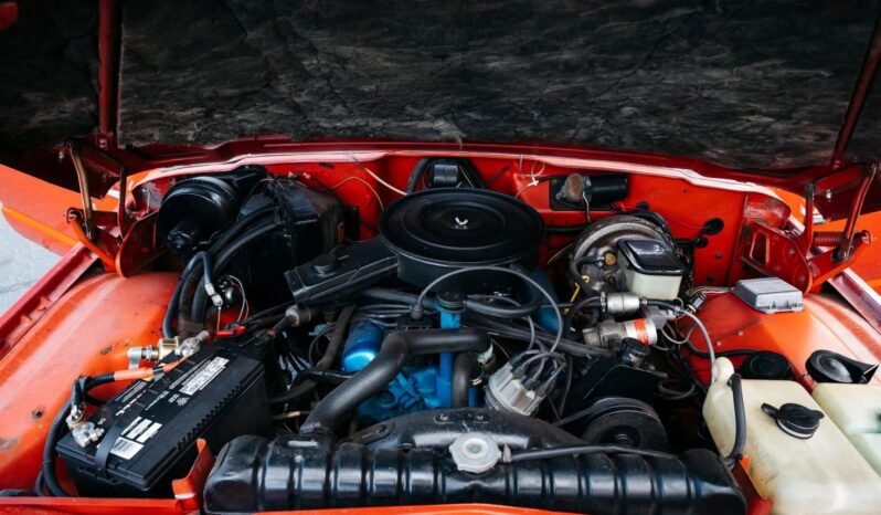 
								1979 Jeep Cherokee V8 full									