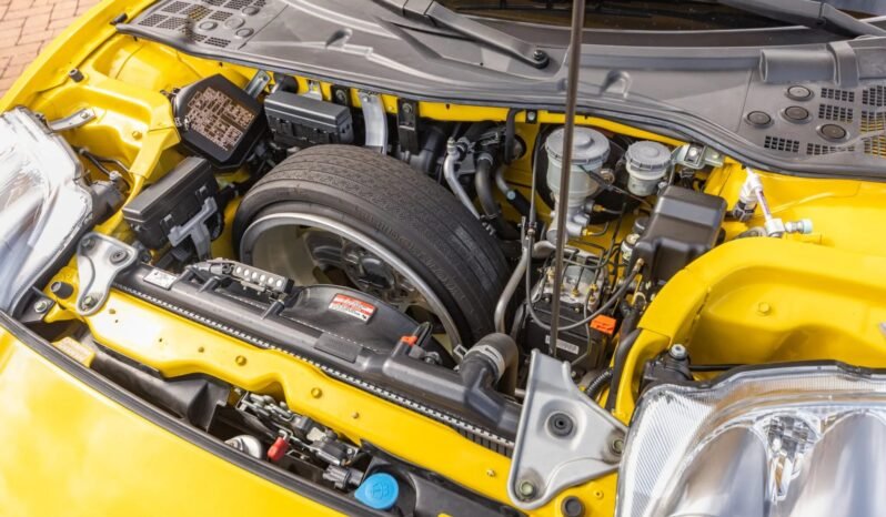 
								2002 Acura NSX-T full									