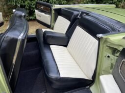 
										1962 Lincoln Continental Convertible 3-Speed full									