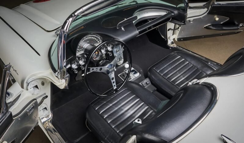 
								1959 Chevrolet Corvette Fuel-Injected full									