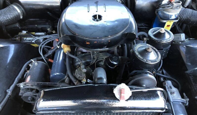 
								1954 Cadillac Eldorado V8 full									