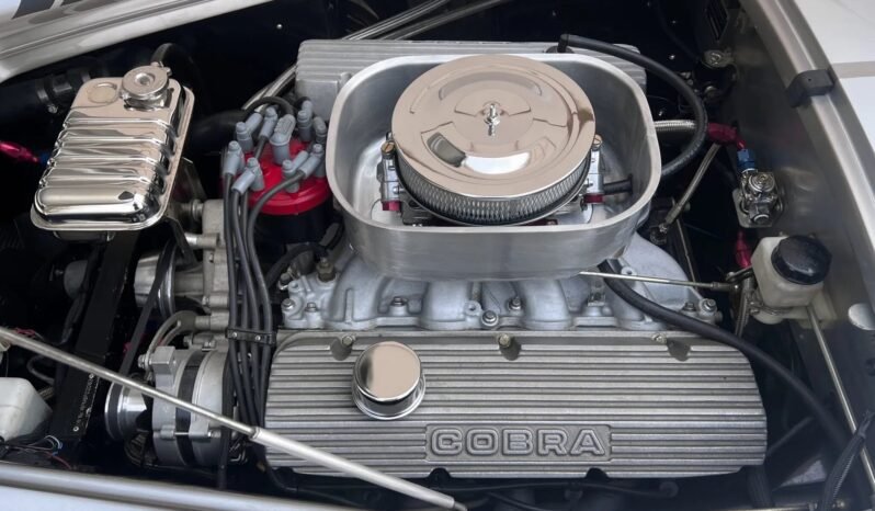 
								1965 Cobra Superformance MkIII full									