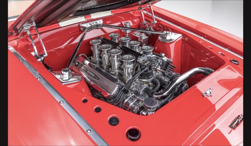 
								1970 Ford Mustang 5-Speed full									