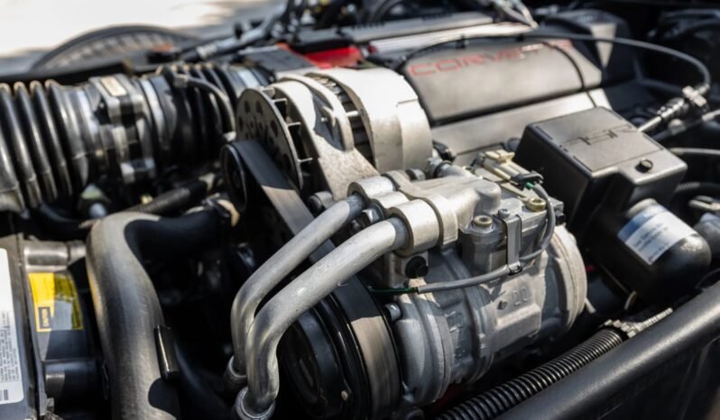 
								1996 Chevrolet Corvette Collector Edition full									