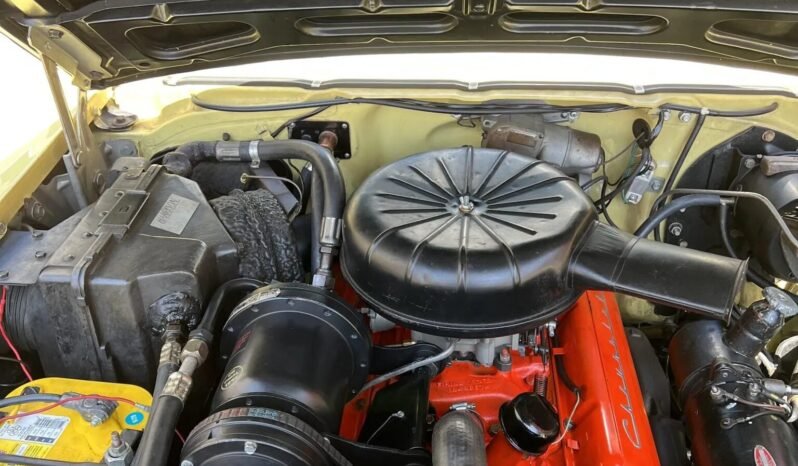 
								1957 Chevrolet Bel Air Nomad Station Wagon full									