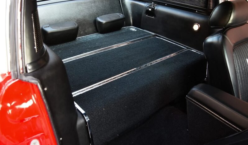 
								1968 Ford Mustang GT500-style full									