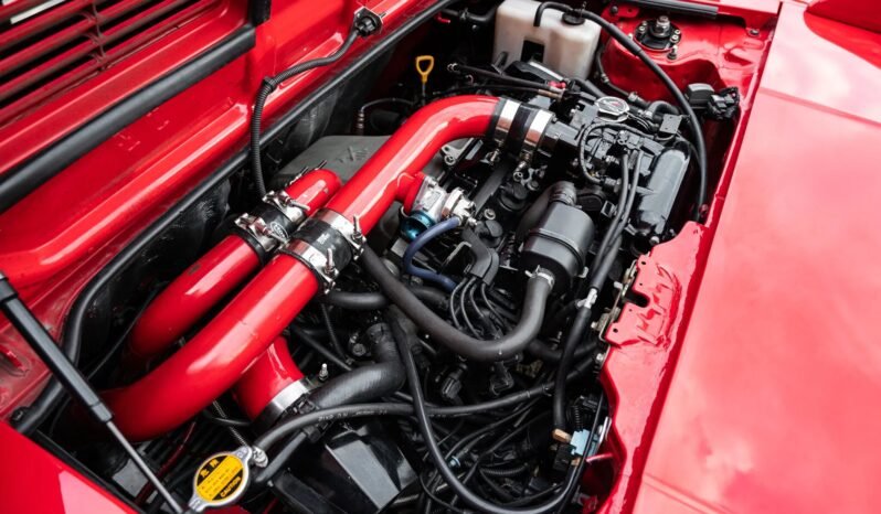 
								1989 Toyota MR2 full									