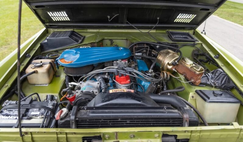 
								1974 Ford Bronco V8 full									