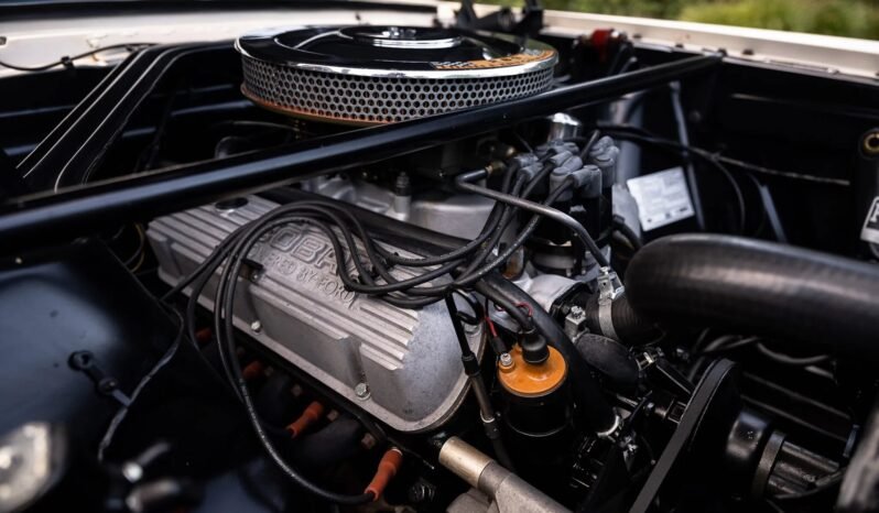 
								1965 Shelby Mustang GT350 V8 full									