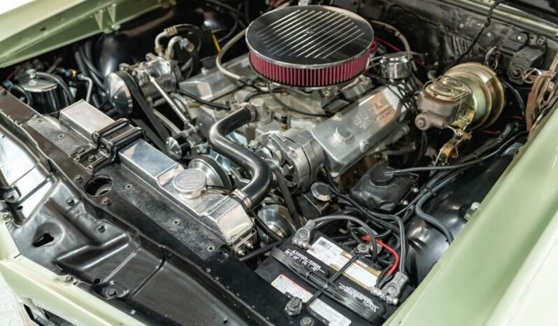 
								1967 Pontiac GTO Convertible 467 V8 full									