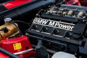 1988 BMW M3 Coupe