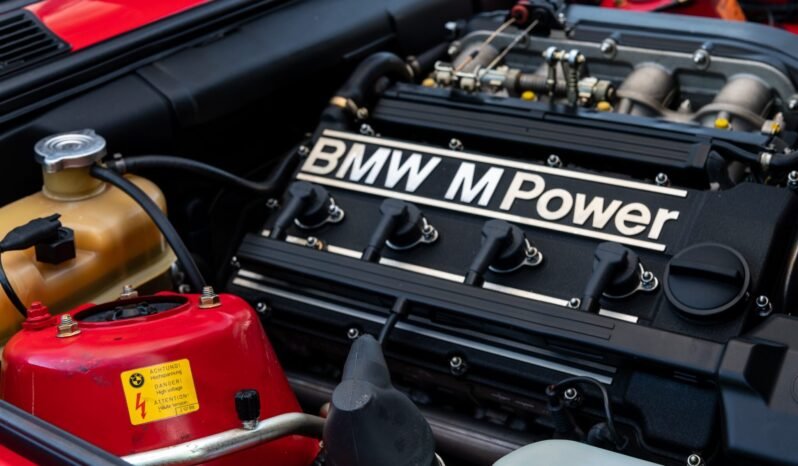 
								1988 BMW M3 Coupe full									