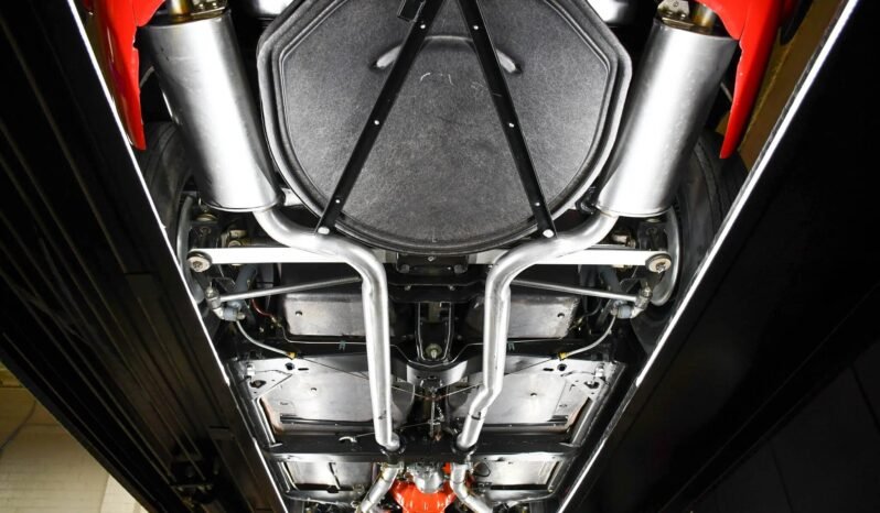 
								1966 Chevrolet Corvette Convertible full									