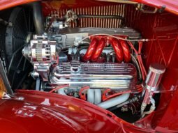 1933 Dodge 5-Window Hot Rod