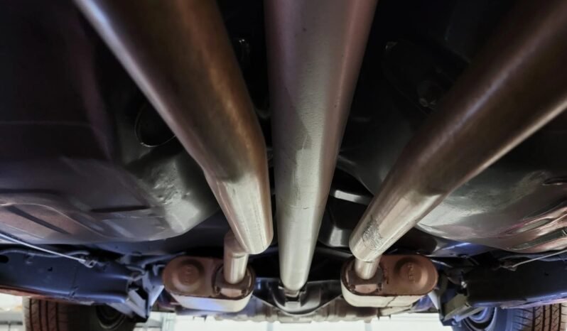 
								1970 Pontiac Bonneville V8 full									