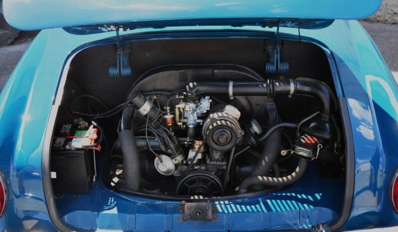 
								1966 Volkswagen Karmann Ghia full									