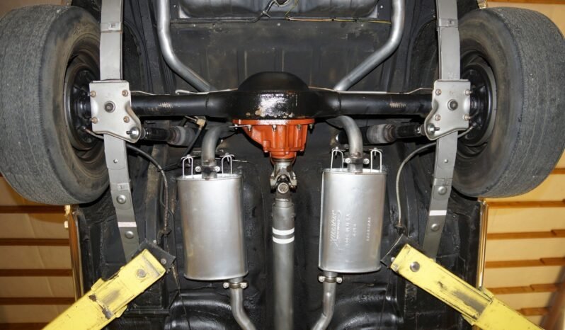 
								1968 Mercury Cougar XR7 V8 full									