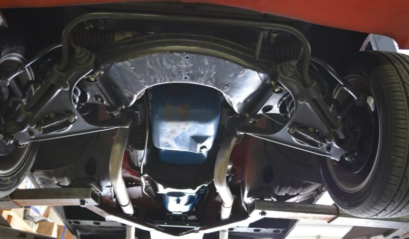 
								1966 Sunbeam Tiger Roadster full									