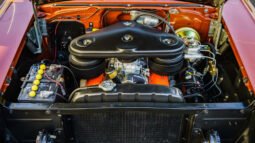 1957 Chevrolet Bel Air Numbers-Matching V8