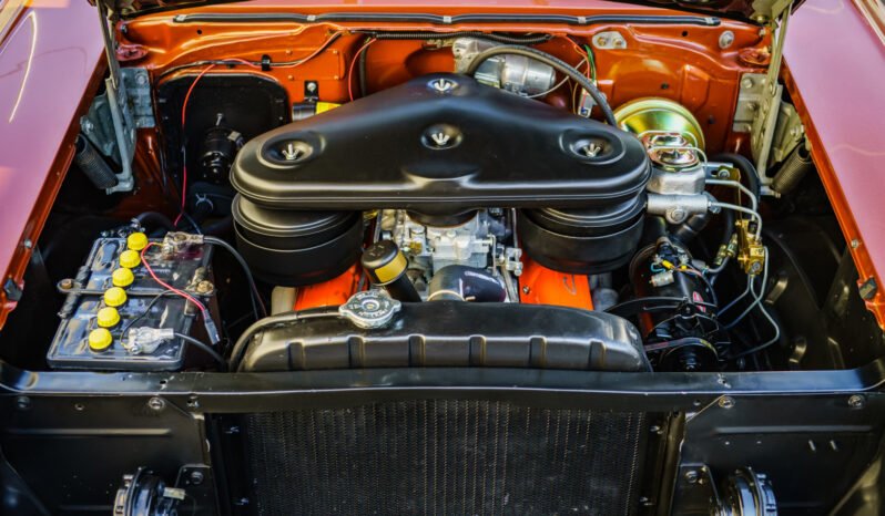 
								1957 Chevrolet Bel Air Numbers-Matching V8 full									