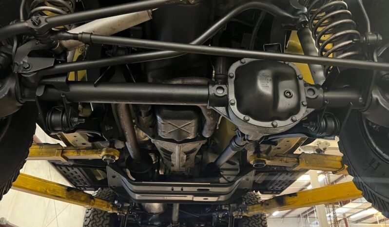 
								2006 Jeep Wrangler Unlimited full									