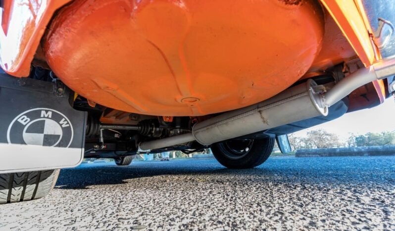 
								1973 BMW 2002 Orange full									