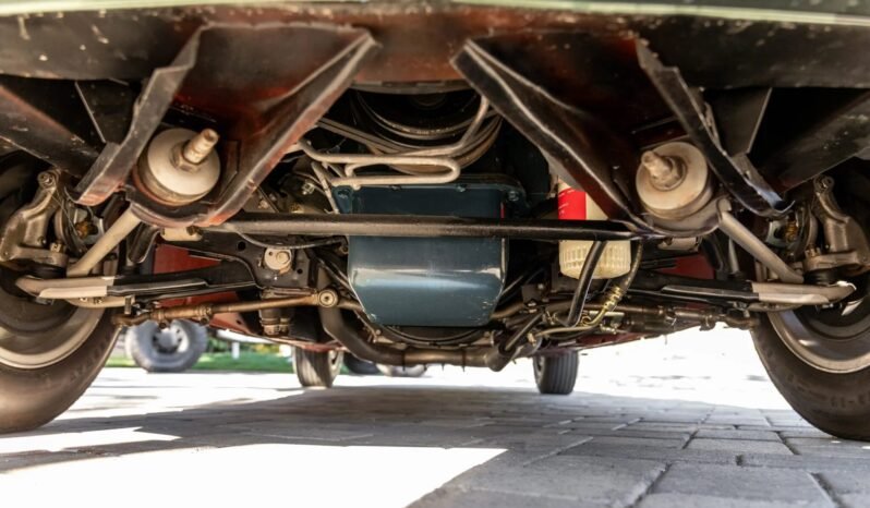 
								1968 Shelby Mustang GT500 Green full									