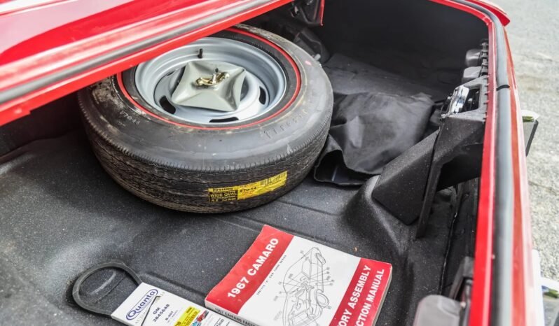 
								1967 Chevrolet Camaro RS/SS Red full									