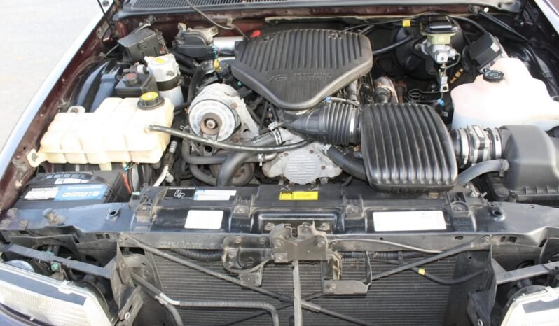 
								1996 Chevrolet Impala SS V8 full									