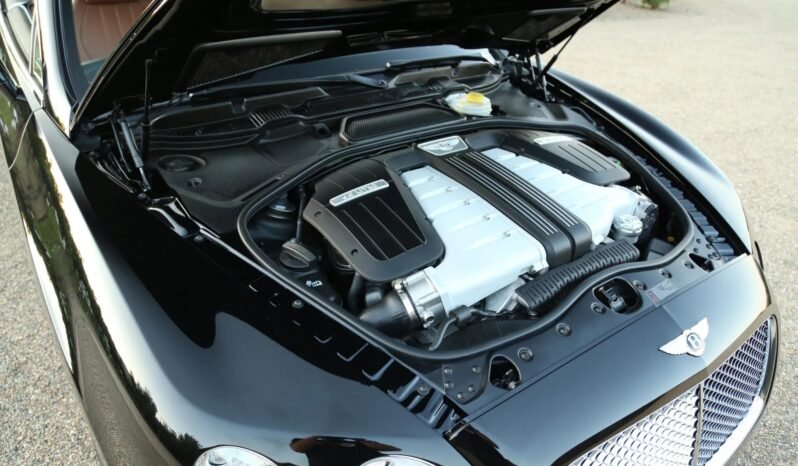 
								2012 Bentley Continental GT full									