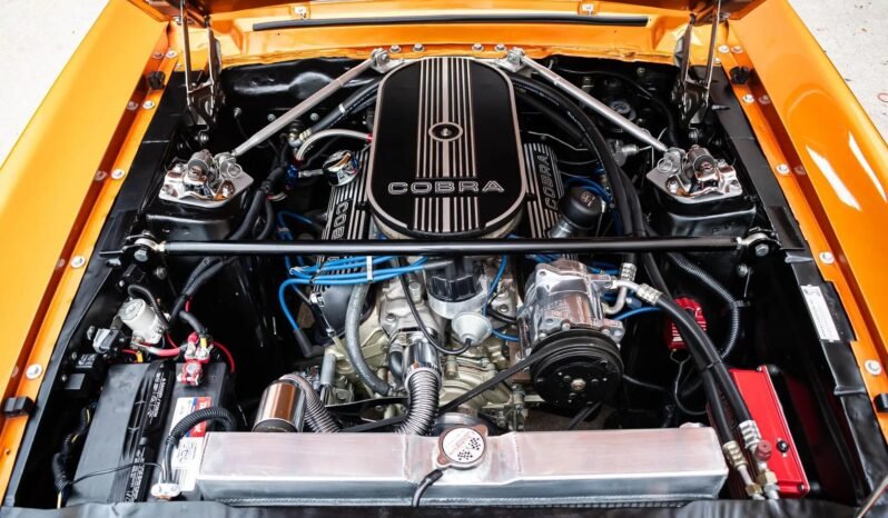 
								1967 Ford Mustang GT500-style full									