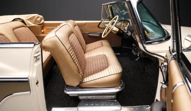 
								1956 DeSoto Fireflite Convertible full									