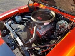 
										1969 Chevrolet Camaro Z/28 Hugger Orange full									