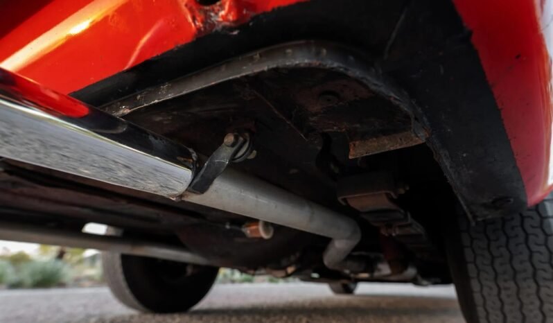 
								1966 Sunbeam Tiger MK1A full									