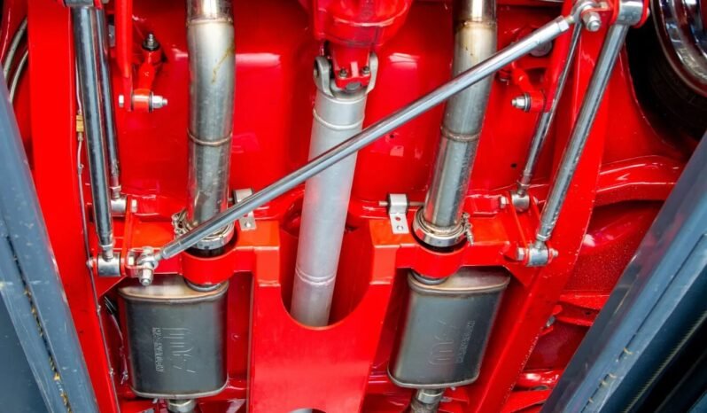 
								1955 Chevrolet Bel Air 6.2L full									