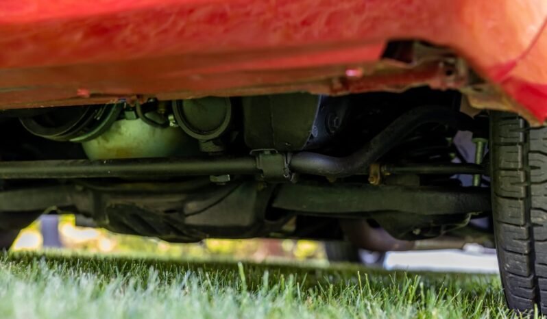 
								1969 Pontiac GTO V8 3-Speed full									