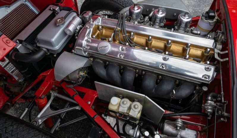 
								1966 Jaguar XKE 4-Speed full									
