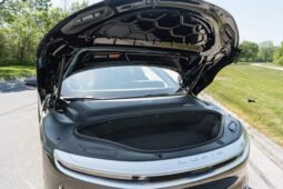 2023 Lucid Air Touring Black