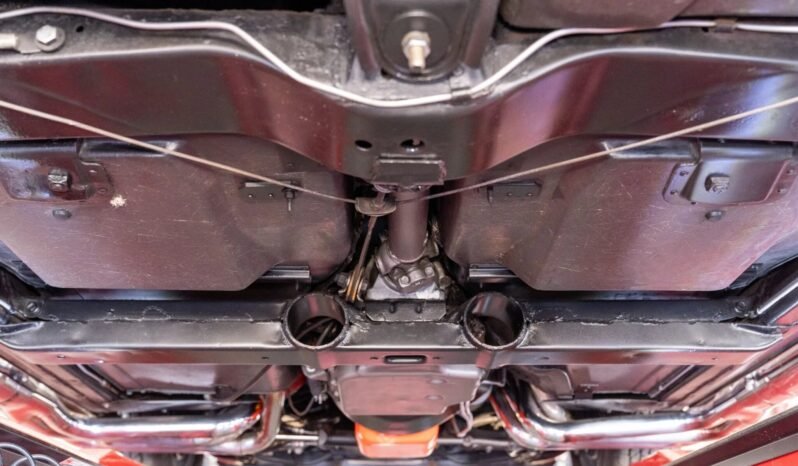 
								1968 Chevrolet Corvette C3 Convertible full									