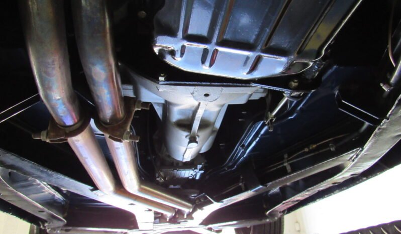 
								1973 Triumph TR6 2.5 Roadster full									