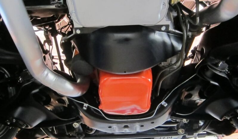 
								1970 Chevrolet Chevelle SS L34 full									