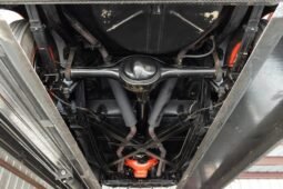 
										1957 Chevrolet Corvette 283 V8 full									