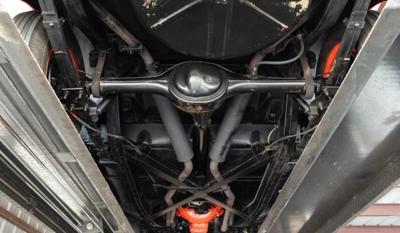 
								1957 Chevrolet Corvette 283 V8 full									