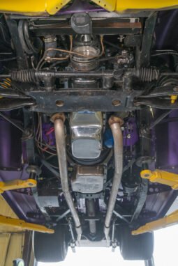 
										1937 Ford Tudor Sedan Street Rod V8 full									