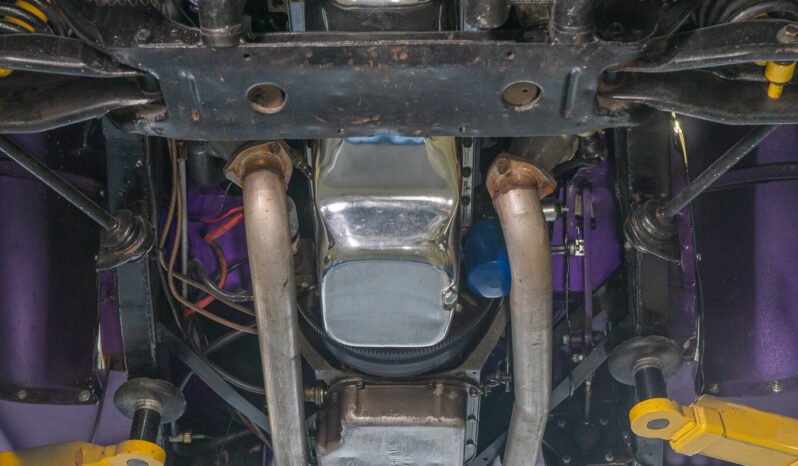 
								1937 Ford Tudor Sedan Street Rod V8 full									