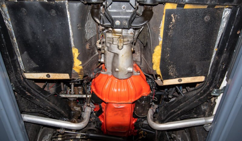 
								1969 Chevrolet Corvette V8 full									