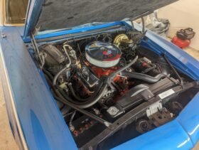1969 Chevrolet Camaro SS 3-Speed