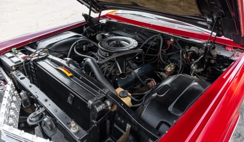 
								1966 Cadillac DeVille full									