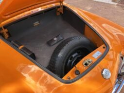 1971 Volkswagen Karmann Ghia