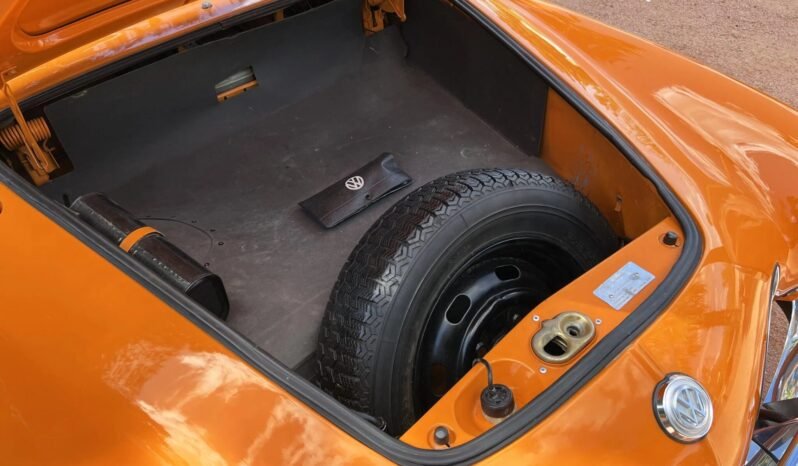 
								1971 Volkswagen Karmann Ghia full									